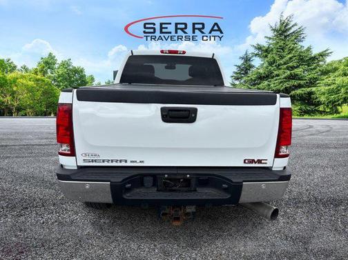 2014 GMC Sierra 2500 SLE