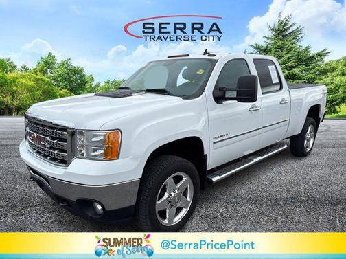 2014 GMC Sierra 2500 SLE