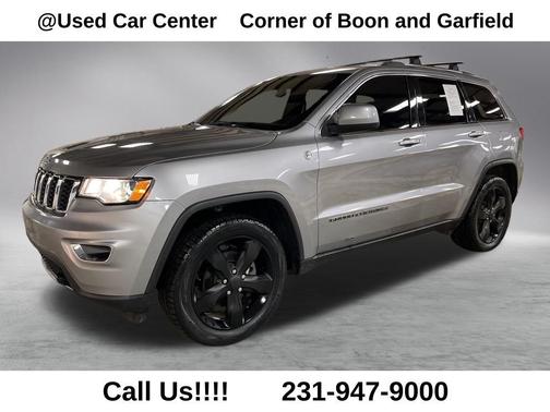 2020 Jeep Grand Cherokee Laredo