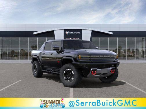 2024 GMC HUMMER EV Pickup 3X