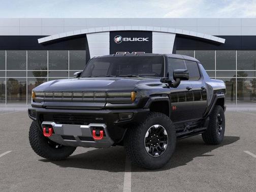 2024 GMC HUMMER EV Pickup 3X