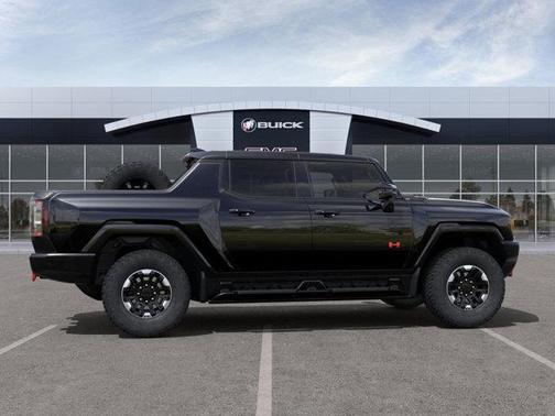 2024 GMC HUMMER EV Pickup 3X