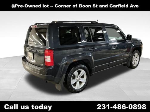 2014 Jeep Patriot Sport