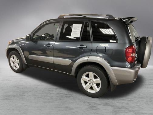 2005 Toyota RAV4 Base