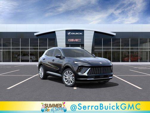 2025 Buick Envision Avenir AWD