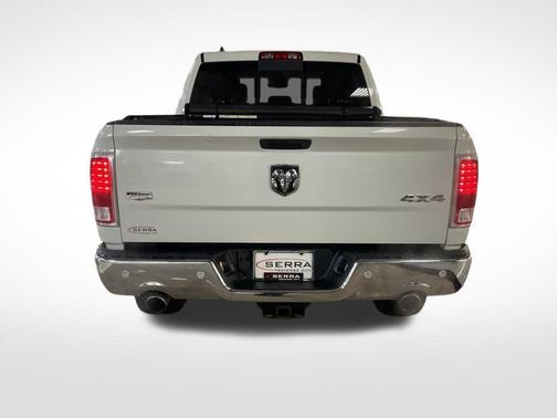 2018 RAM 1500 Laramie