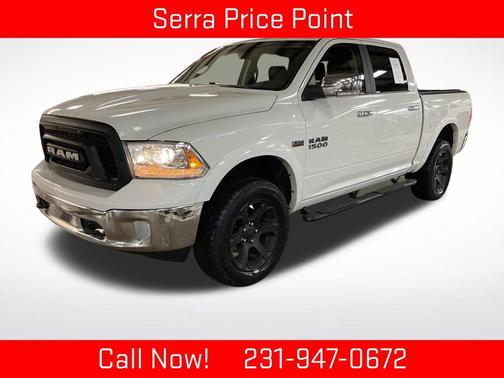 2018 RAM 1500 Laramie