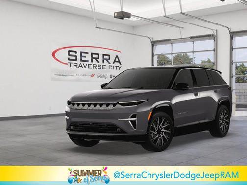2025 Jeep Wagoneer S Limited