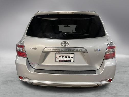 2008 Toyota Highlander Hybrid Base