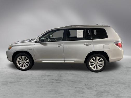 2008 Toyota Highlander Hybrid Base