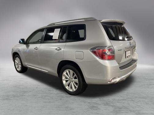 2008 Toyota Highlander Hybrid Base