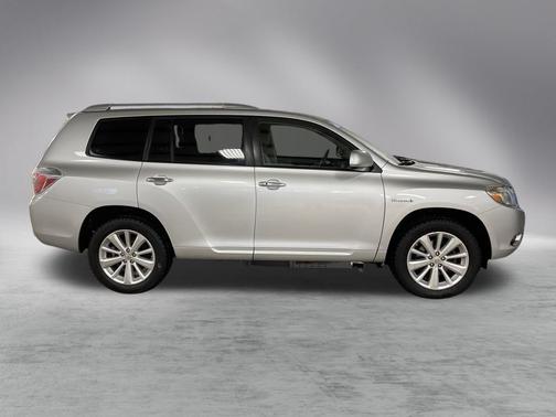 2008 Toyota Highlander Hybrid Base