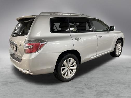 2008 Toyota Highlander Hybrid Base