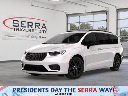 2026 Chrysler Pacifica Limited