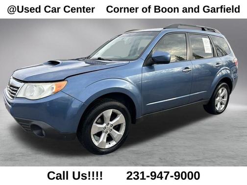 2010 Subaru Forester 2.5 X Premium