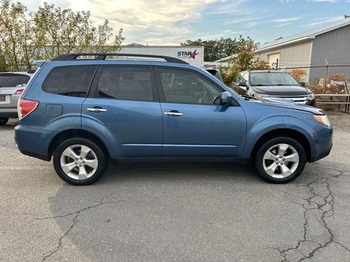 2010 Subaru Forester 2.5 X Premium