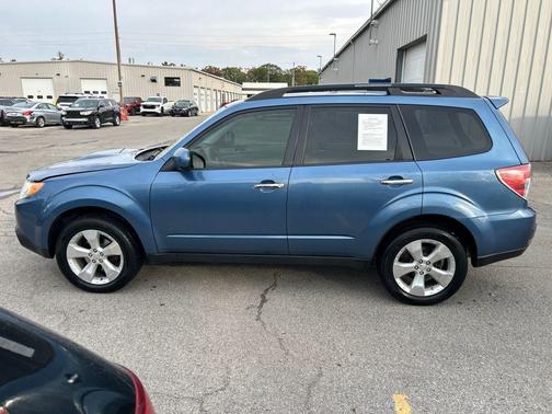 2010 Subaru Forester 2.5 X Premium