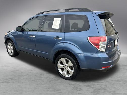 2010 Subaru Forester 2.5 X Premium