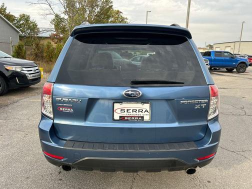 2010 Subaru Forester 2.5 X Premium