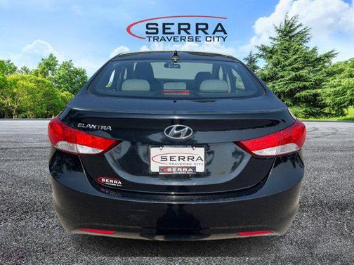 2011 Hyundai ELANTRA GLS