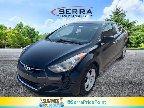 2011 Hyundai ELANTRA GLS