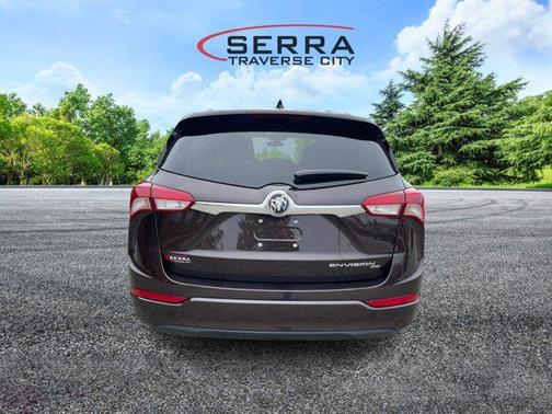 2020 Buick Envision AWD Essence
