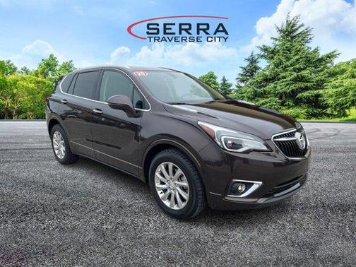 2020 Buick Envision AWD Essence