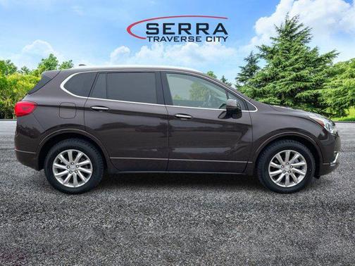 2020 Buick Envision AWD Essence
