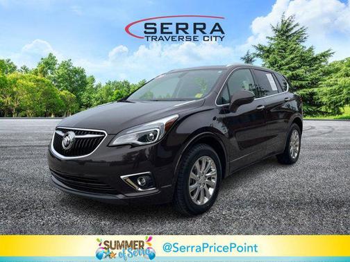 2020 Buick Envision AWD Essence