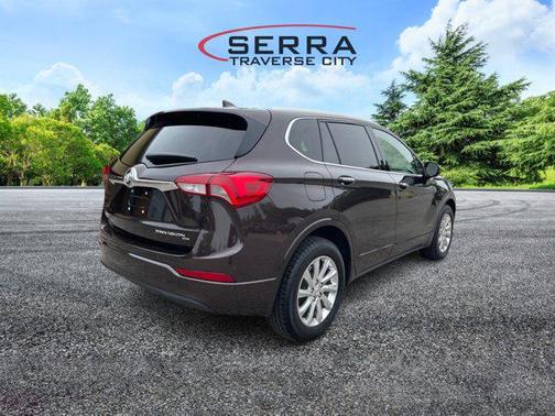 2020 Buick Envision AWD Essence