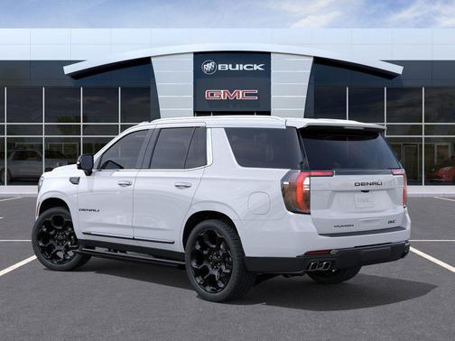 2026 GMC Yukon Denali Ultimate