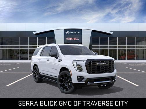 2026 GMC Yukon Denali Ultimate