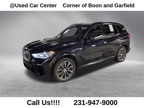 2019 BMW X5 xDrive50i