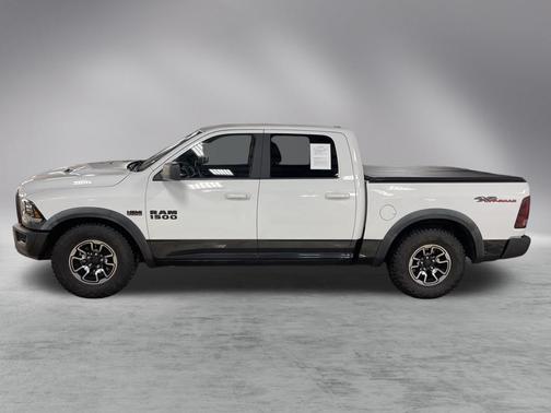 2016 RAM 1500 Rebel