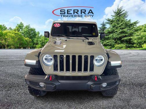 2022 Jeep Gladiator Rubicon