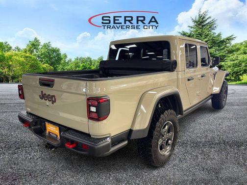 2022 Jeep Gladiator Rubicon