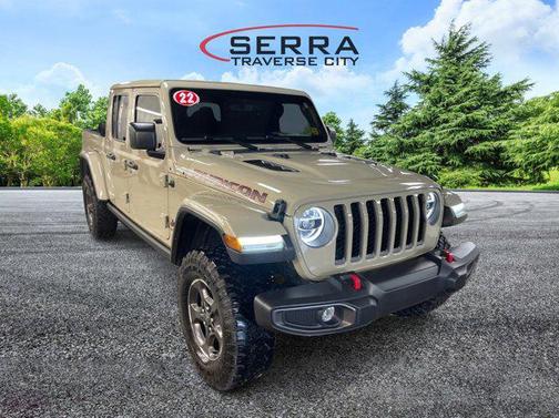 2022 Jeep Gladiator Rubicon