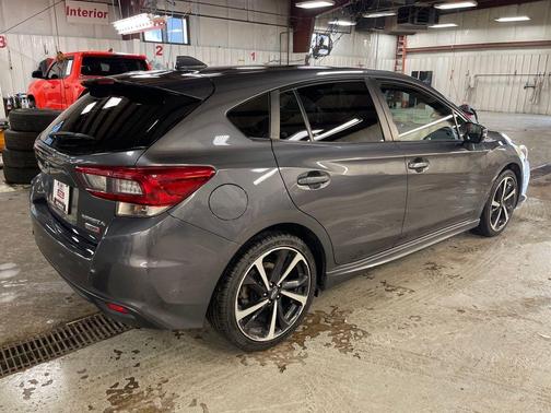 2021 Subaru Impreza Sport