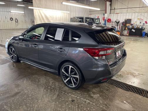 2021 Subaru Impreza Sport