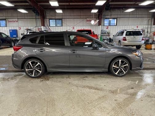 2021 Subaru Impreza Sport