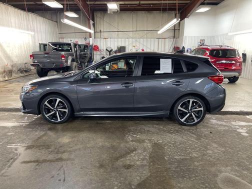 2021 Subaru Impreza Sport