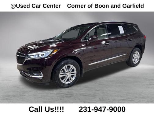 2019 Buick Enclave Essence