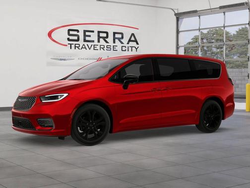 2026 Chrysler Pacifica L