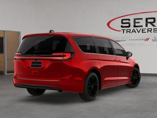 2026 Chrysler Pacifica L