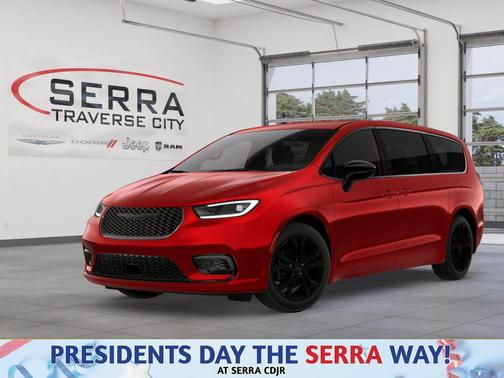 2026 Chrysler Pacifica L