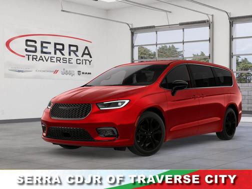 2026 Chrysler Pacifica L