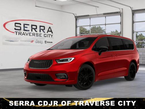 2026 Chrysler Pacifica L