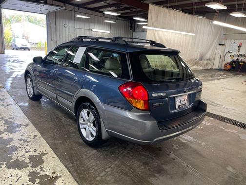 2005 Subaru Outback 3.0 R VDC Limited