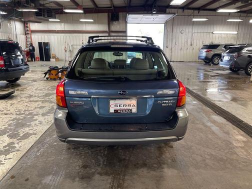 2005 Subaru Outback 3.0 R VDC Limited