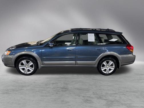 2005 Subaru Outback 3.0 R VDC Limited